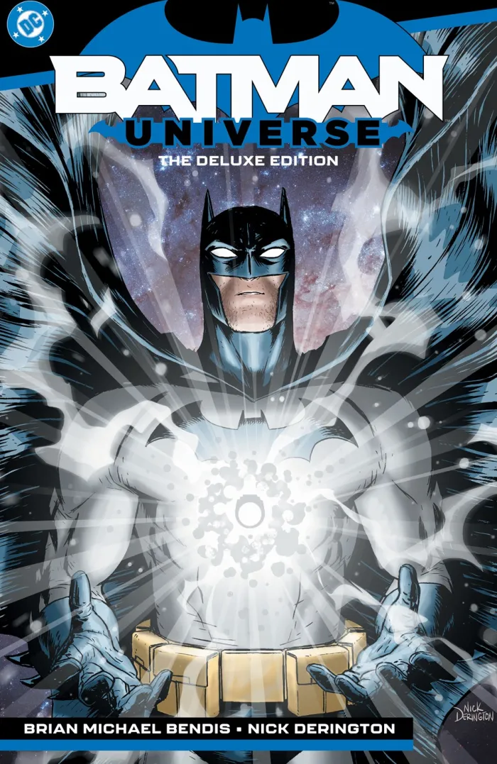 Batman: Universe: Deluxe Edition