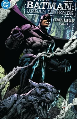 Batman: Urban Legends Omnibus Vol. 1