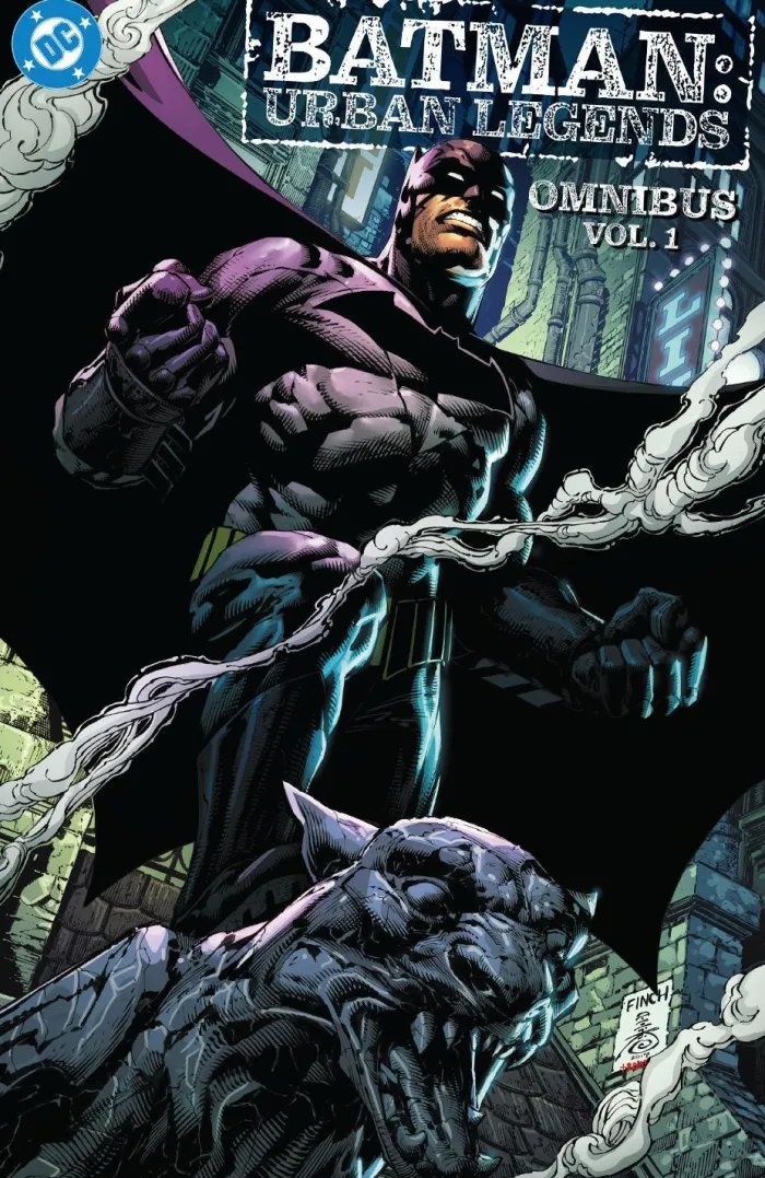 Batman: Urban Legends Omnibus Vol. 1