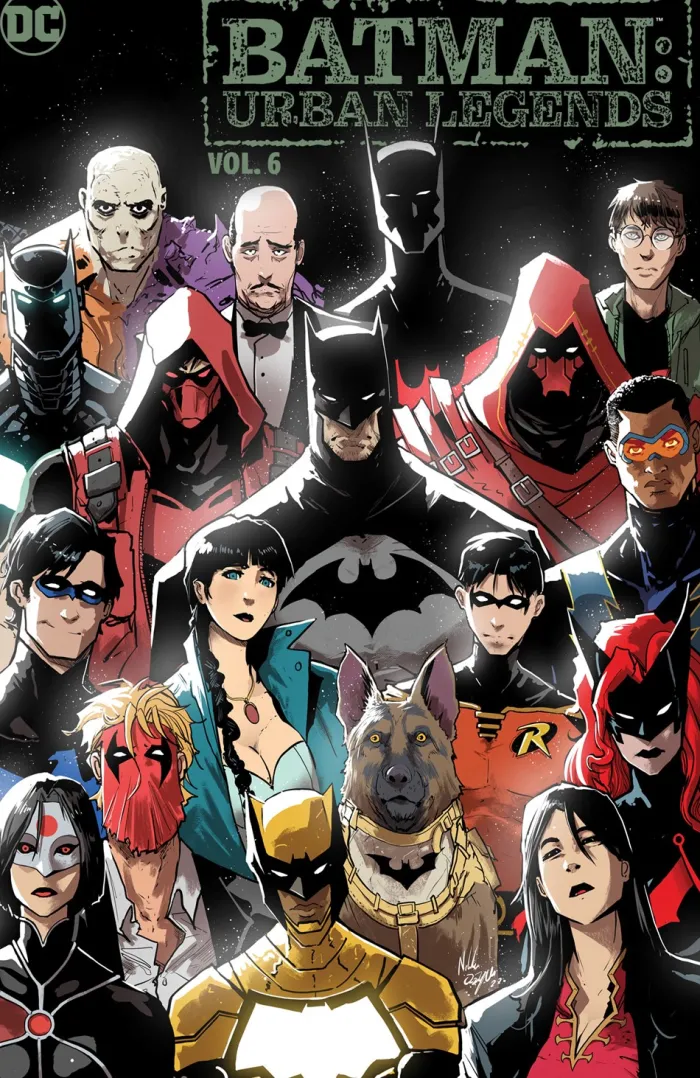 Batman: Urban Legends Vol. 6