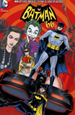 Batman '66 Vol. 3