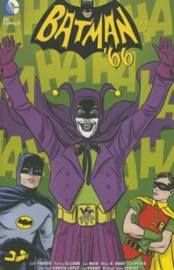 Batman '66 Vol. 4