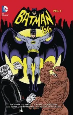 Batman '66 Vol. 5