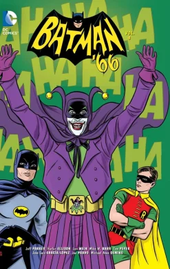 Batman '66 Vol. 4