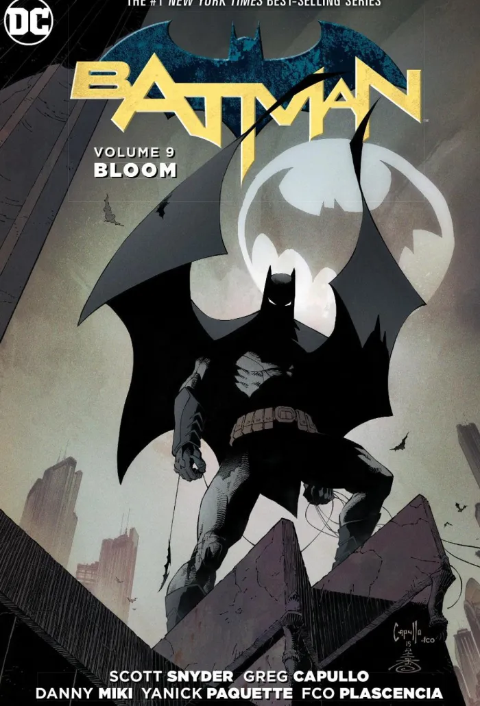 Batman Vol. 9 Bloom (The New 52)