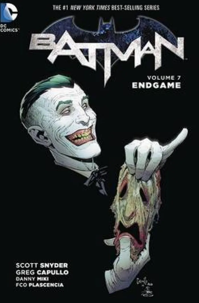 Batman Vol. 7 Endgame (The New 52)