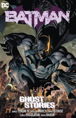 Batman Vol. 3: Ghost Stories