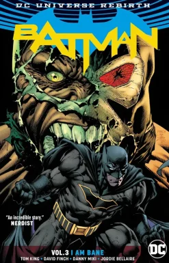 Batman Vol. 3: I Am Bane (Rebirth)