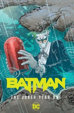 Batman Vol. 3: The Joker Year One