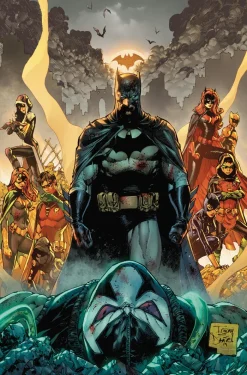 Batman Volume 13: The City of Bane Part 2