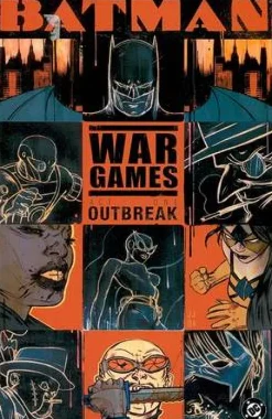 Batman War Games Act One TP