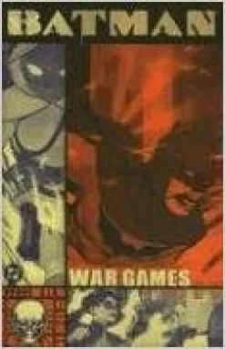 Batman War Games Act Two TP