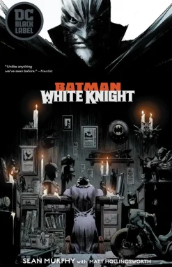 Batman: White Knight