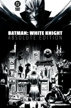 Batman: White Knight: Absolute Edition