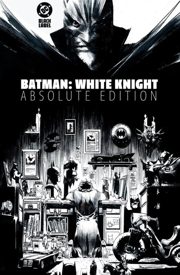 Batman: White Knight: Absolute Edition