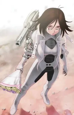 Battle Angel Alita Mars Chronicle 7