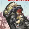 Battle Angel Alita: Mars Chronicle 9