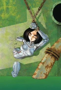 Battle Angel Alita 3 (Paperback)