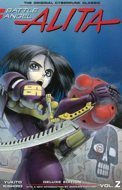 Battle Angel Alita 2 (Paperback)