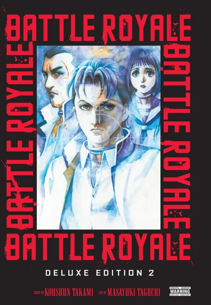 Battle Royale Deluxe Edition, Vol. 2