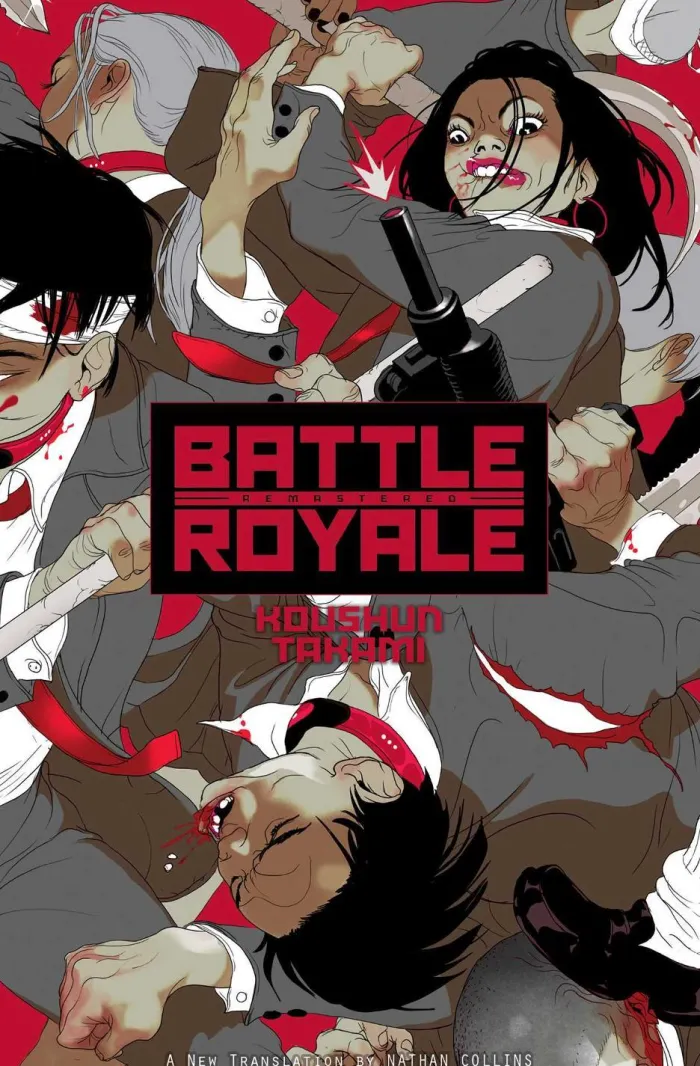 Battle Royale: Remastered (Light Novel)