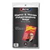BCW Digest & Manga Bags (100)