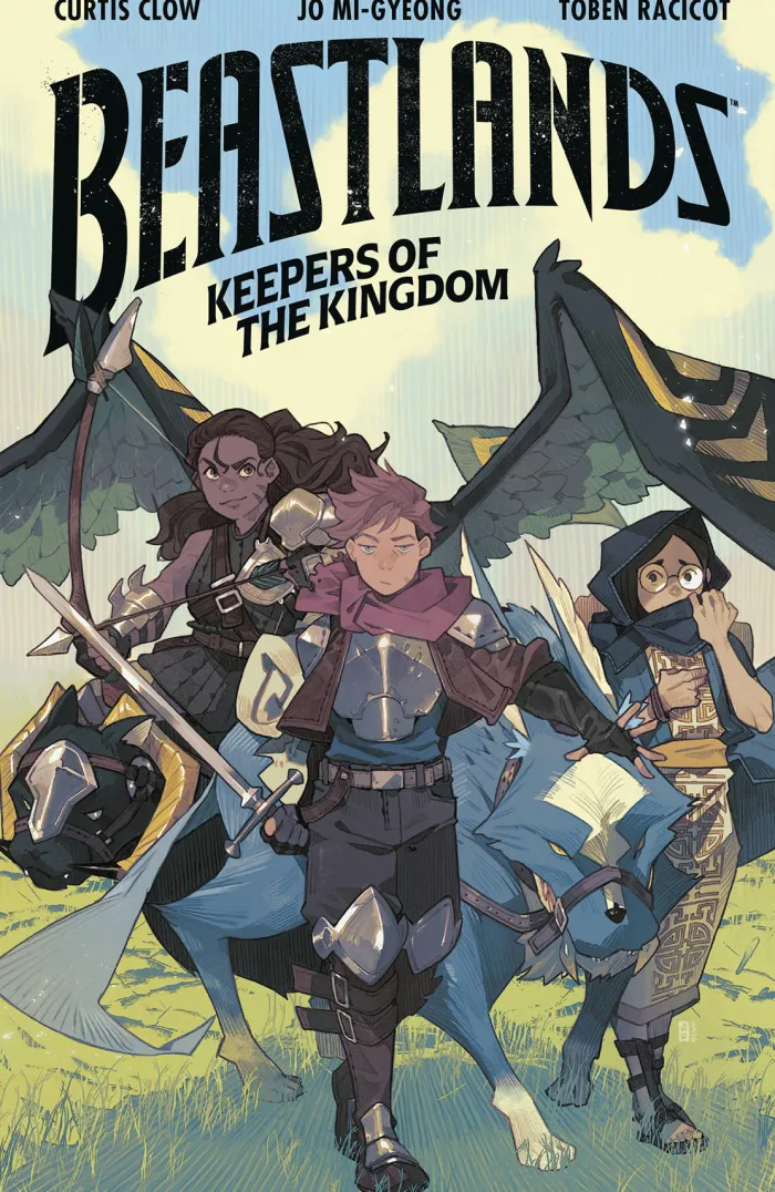 Beastlands: Keepers of the Kingdom