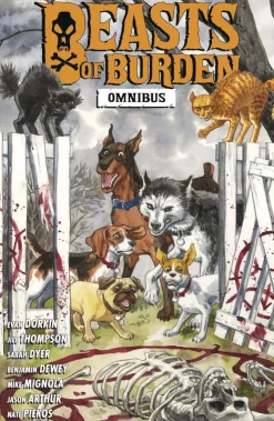 Beasts of Burden Omnibus