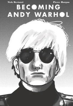 Becoming Andy Warhol