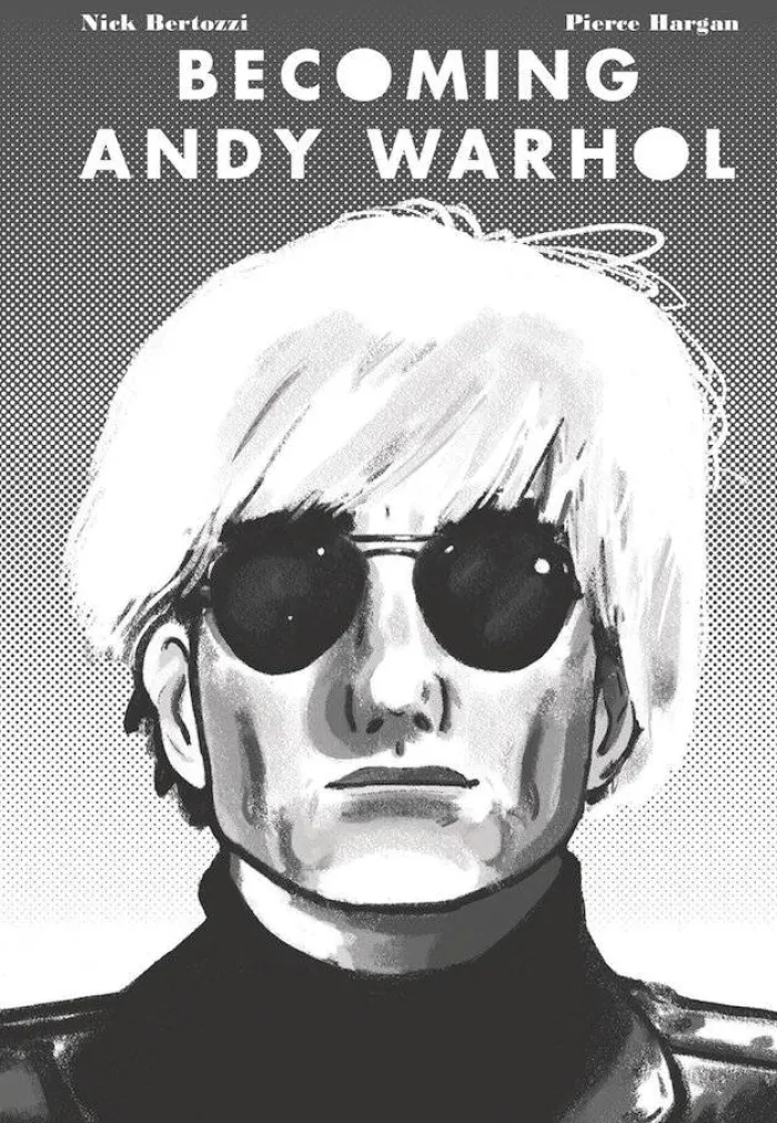 Becoming Andy Warhol