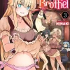Becoming a Princess Knight and Working at a Yuri Brothel Vol. 3