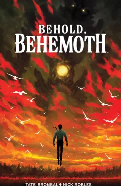 Behold, Behemoth