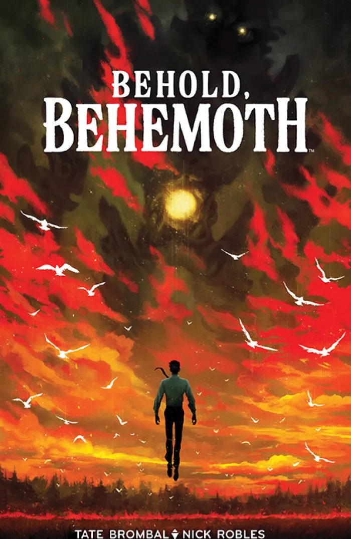 Behold, Behemoth