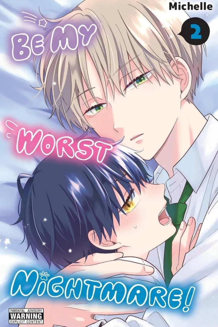 Be My Worst Nightmare!, Vol. 2