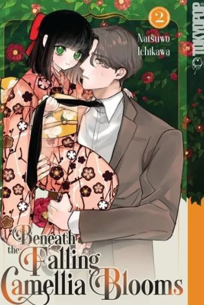 Beneath the Falling Camellia Blooms, Volume 2