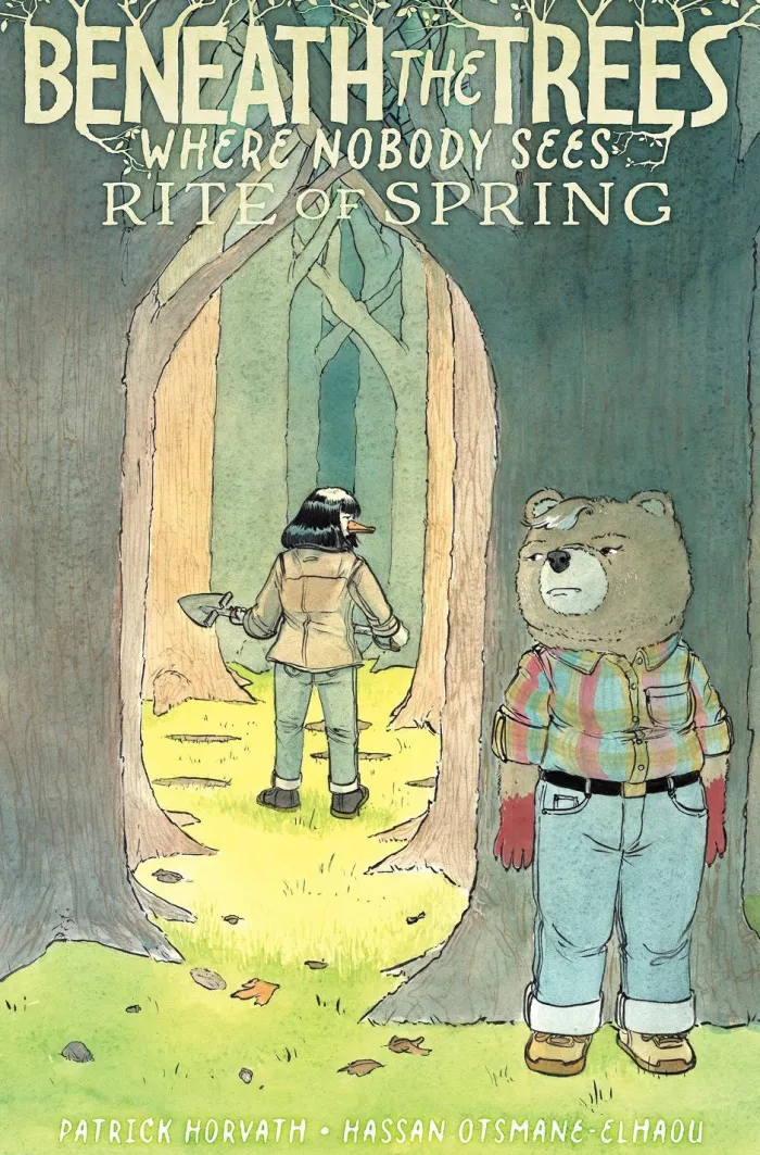 Beneath the Trees Where Nobody Sees: Rite of Spring