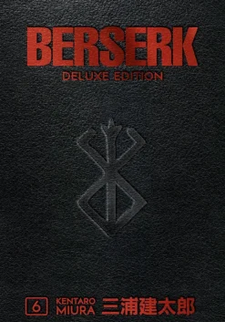 Berserk Deluxe Volume 6