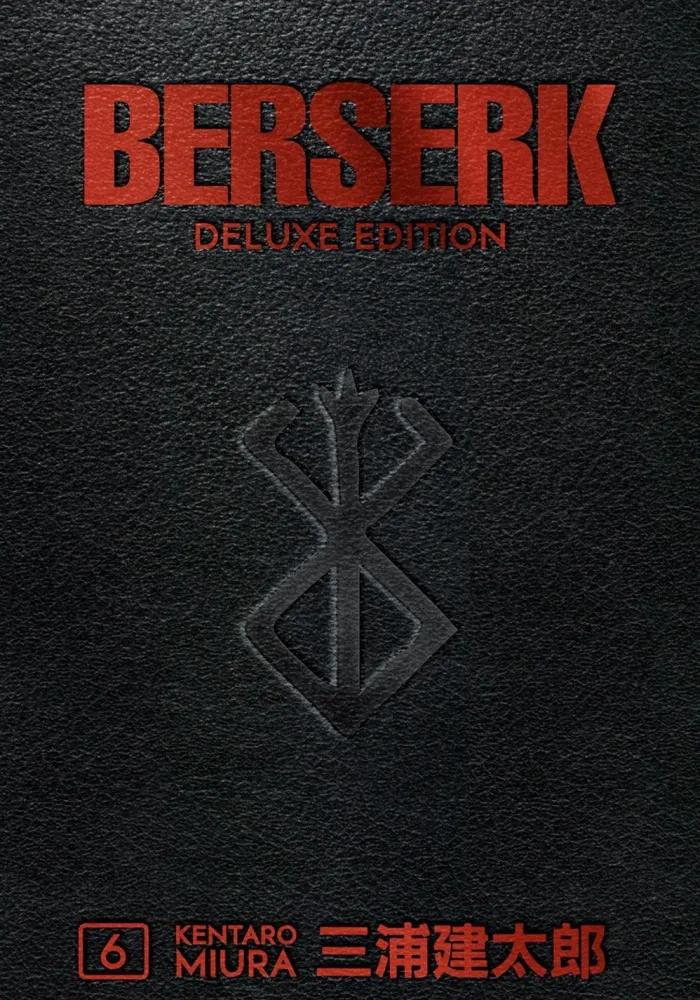 Berserk Deluxe Volume 6