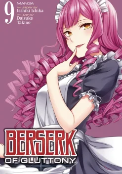 Berserk of Gluttony Vol. 09