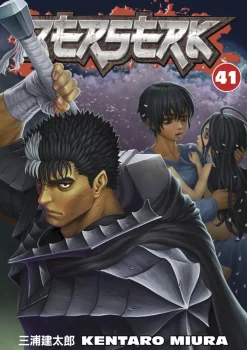 Berserk Volume 41