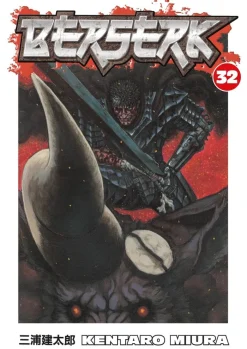 Berserk Volume 32