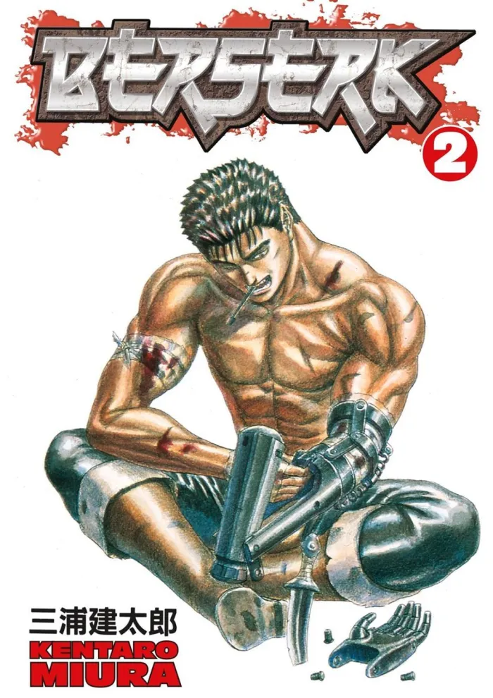 Berserk Volume 2