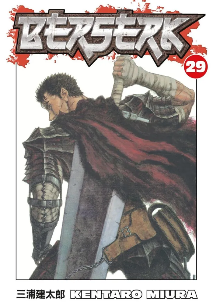 Berserk Volume 29