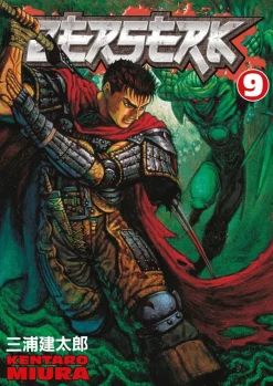 Berserk Volume 9