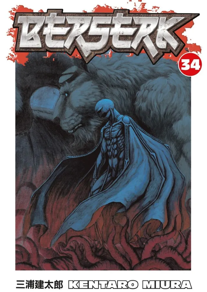 Berserk Volume 34