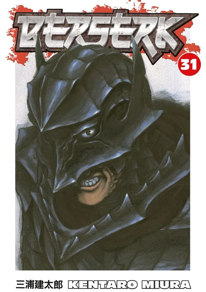 Berserk Volume 31