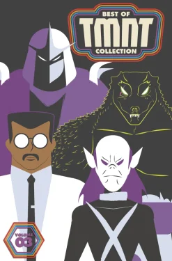 Best of Teenage Mutant Ninja Turtles Collection, Vol. 3