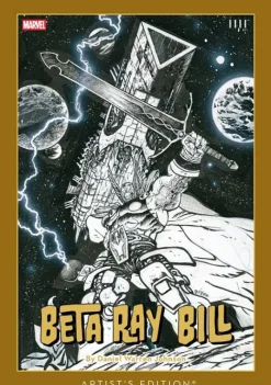 Beta Ray Bill By Daniel Warren Johnson Artists Ed DM HC