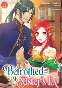 Betrothed to My Sister's Ex (Manga) Vol. 3