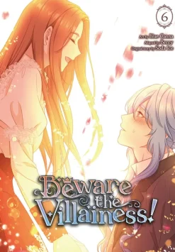 Beware the Villainess!, Vol. 6
